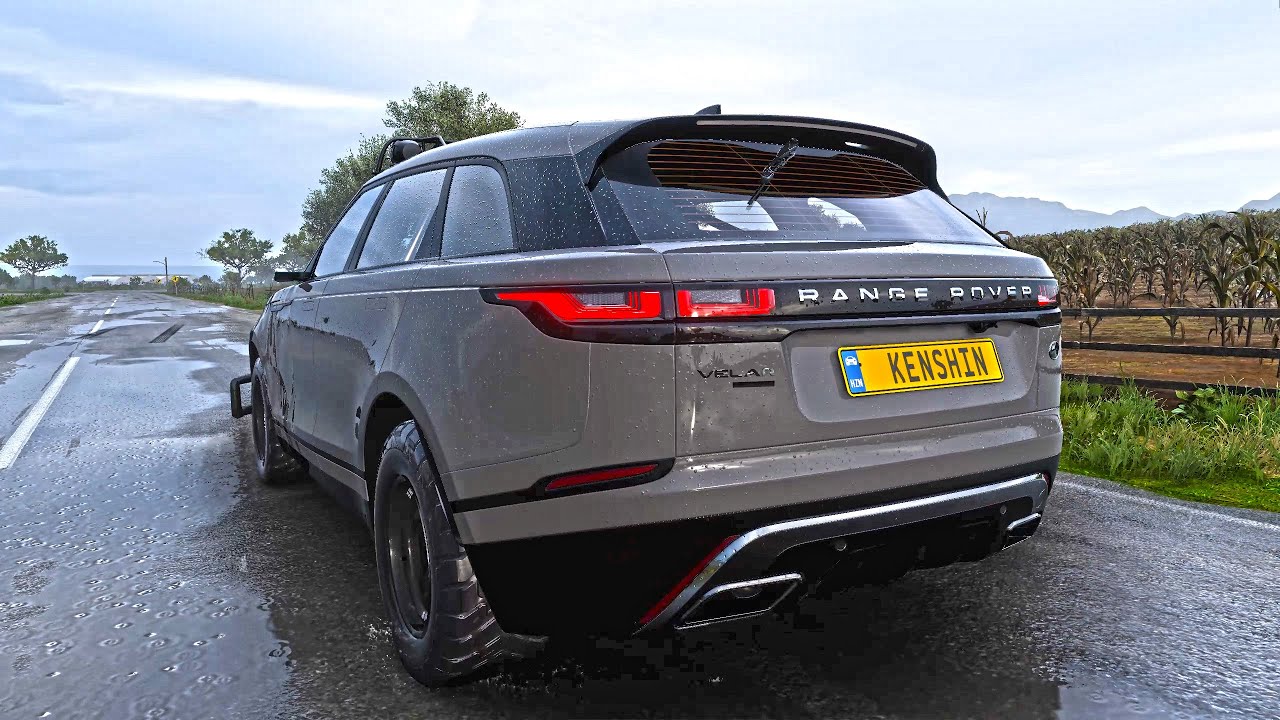 800 HP Range Rover Custom Velar | Forza Horizon 5 PC Gameplay (No Commentary)