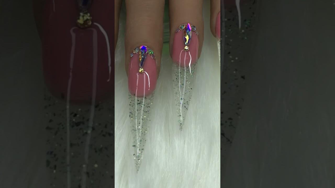 #naildesign #jamnailedit