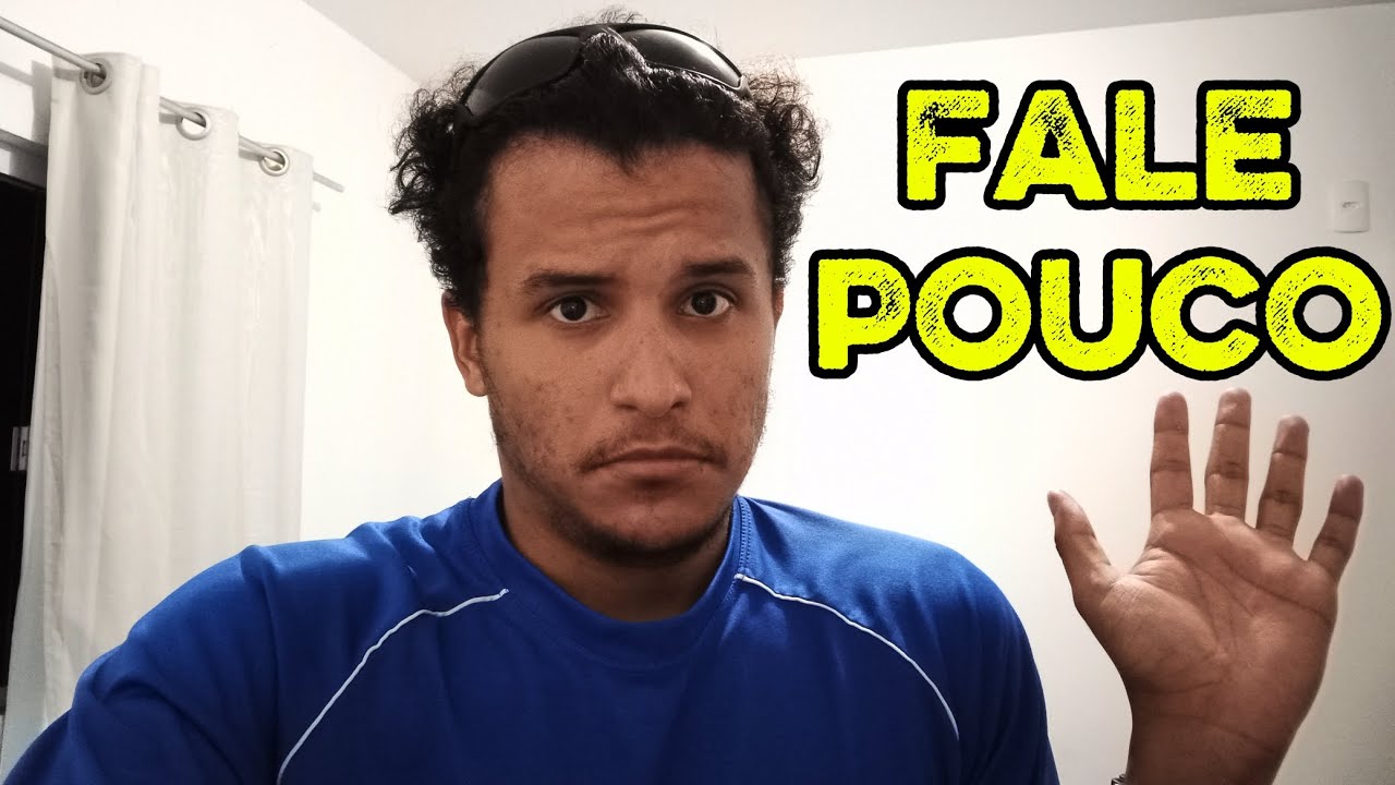 APRENDA FICAR CALADO!!!