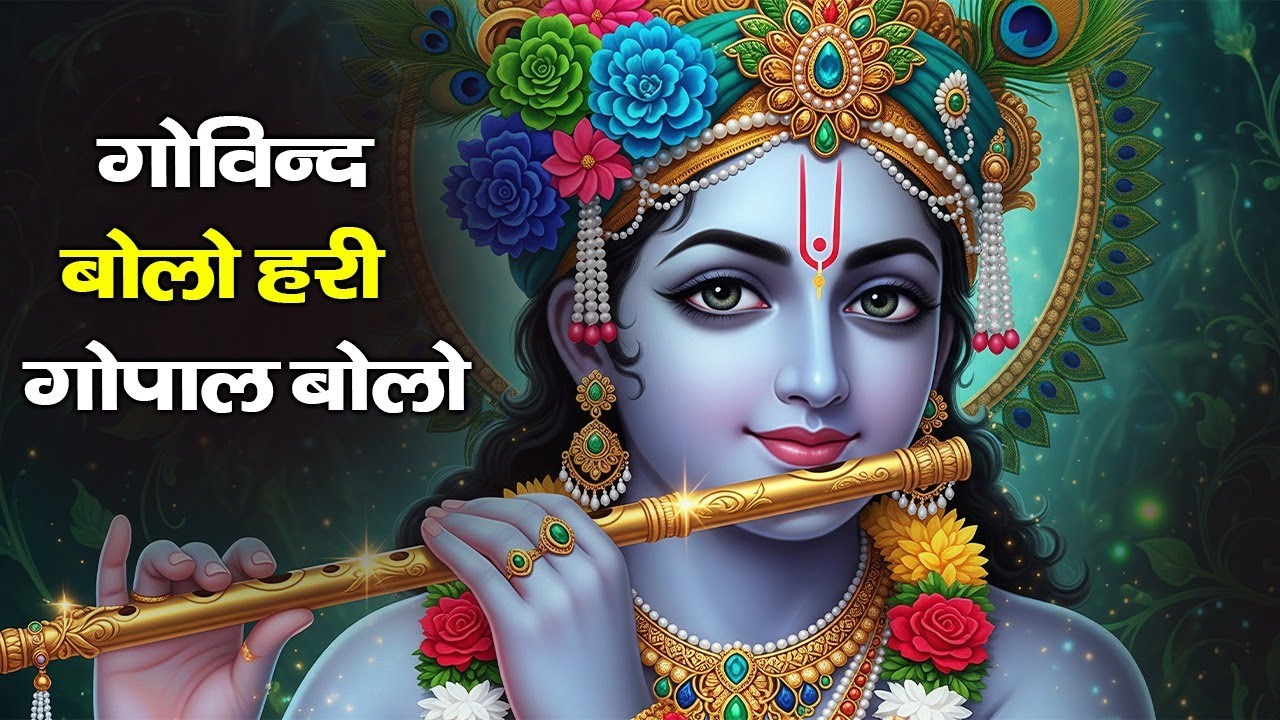 मधुराष्टकम् | Adharam Madhuram Lofi - Krishna Bhajan | Bhajan Song | Madhurashtakam #2026 #radha
