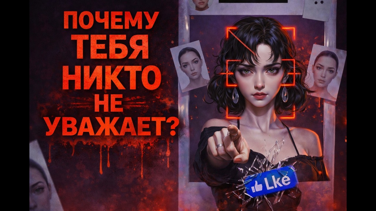 Почему одних уважают, а других нет?