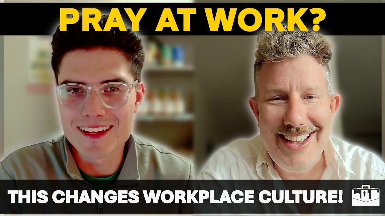 Faith Isn’t Private: How Prayer & Testimony Transform the Workplace | LF@W #6