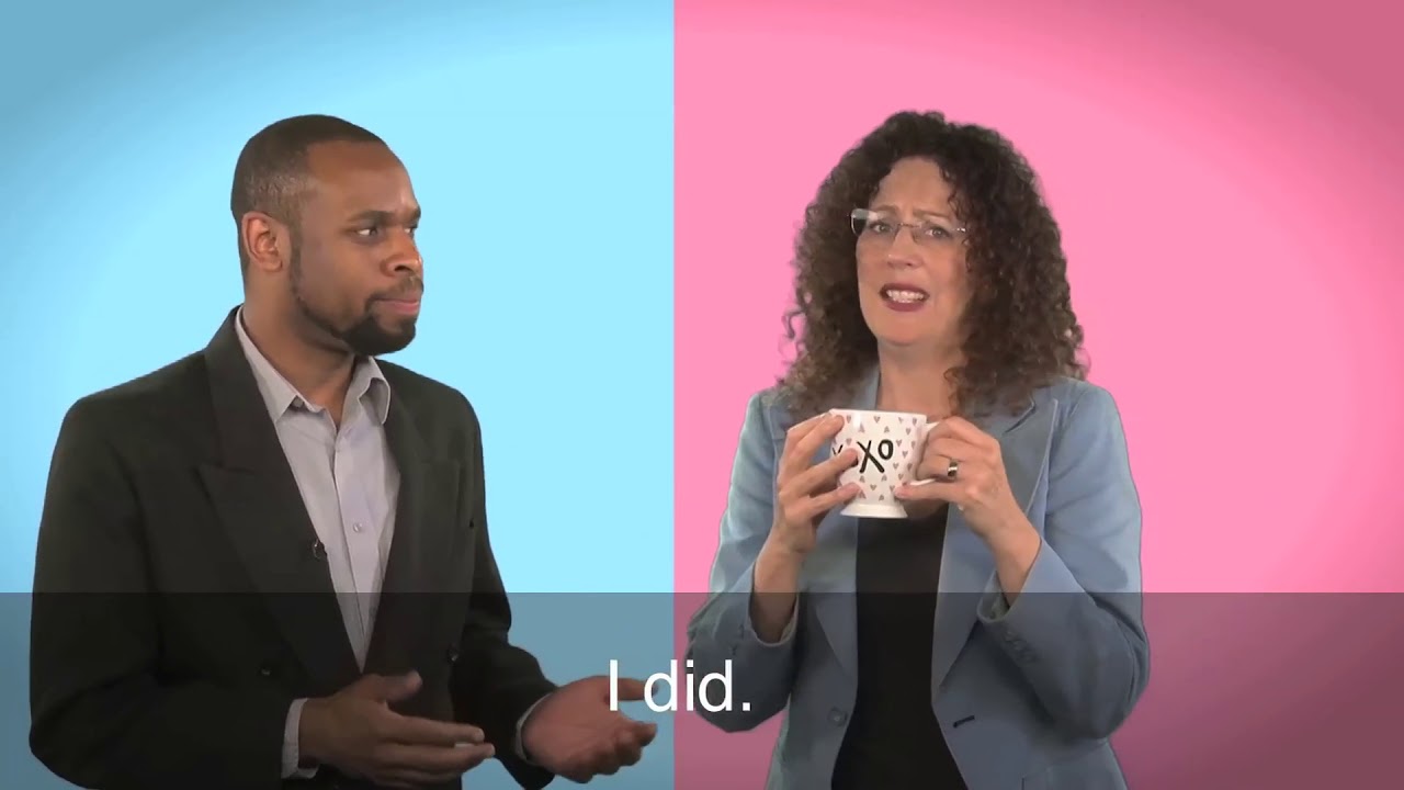 English in a Minute: Old Habits Die Hard