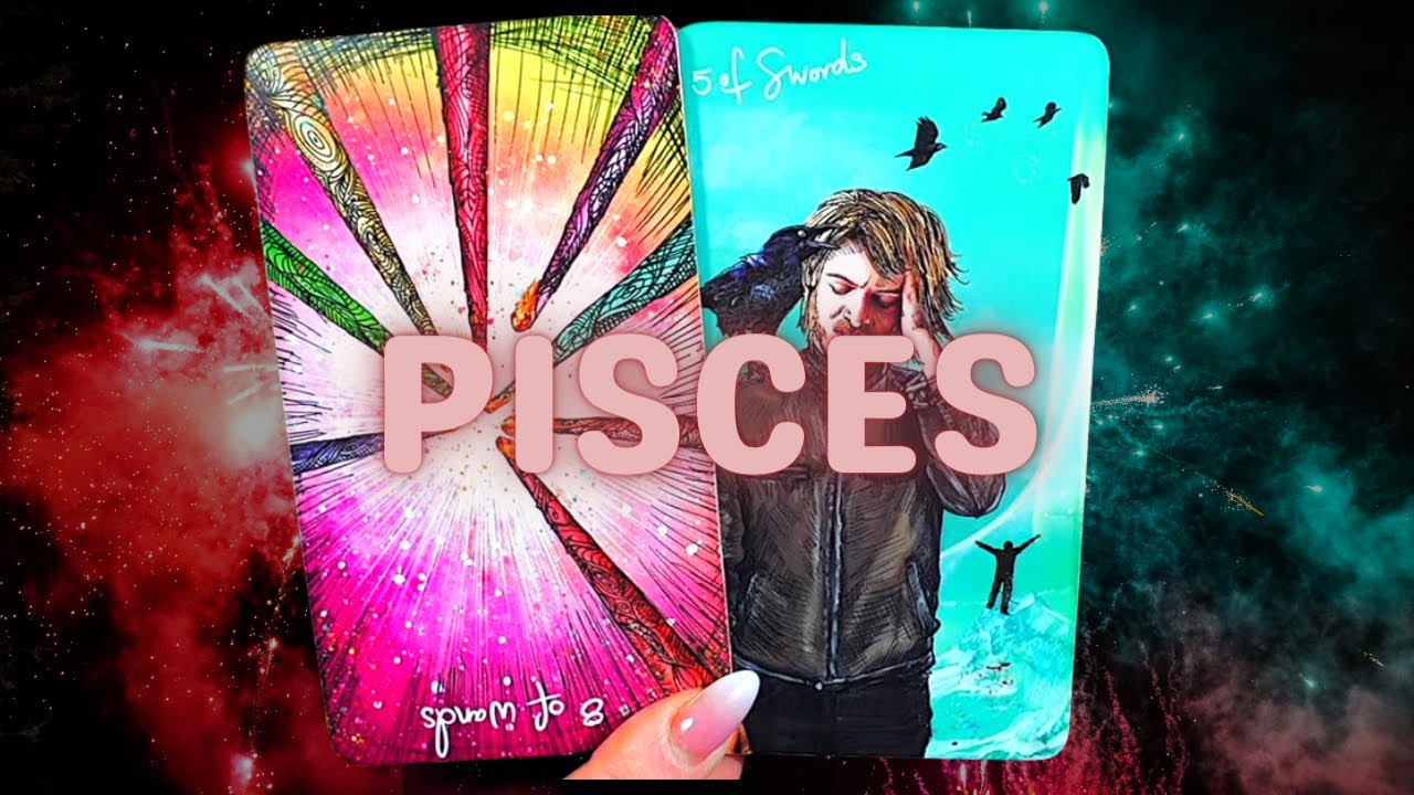 PISCES THEY WERE LIVING A LIE WITH THE 3RD PARTY😱U’LL ALWAYS BE THE ONE THEY CAN'T LIVE WITHOUT