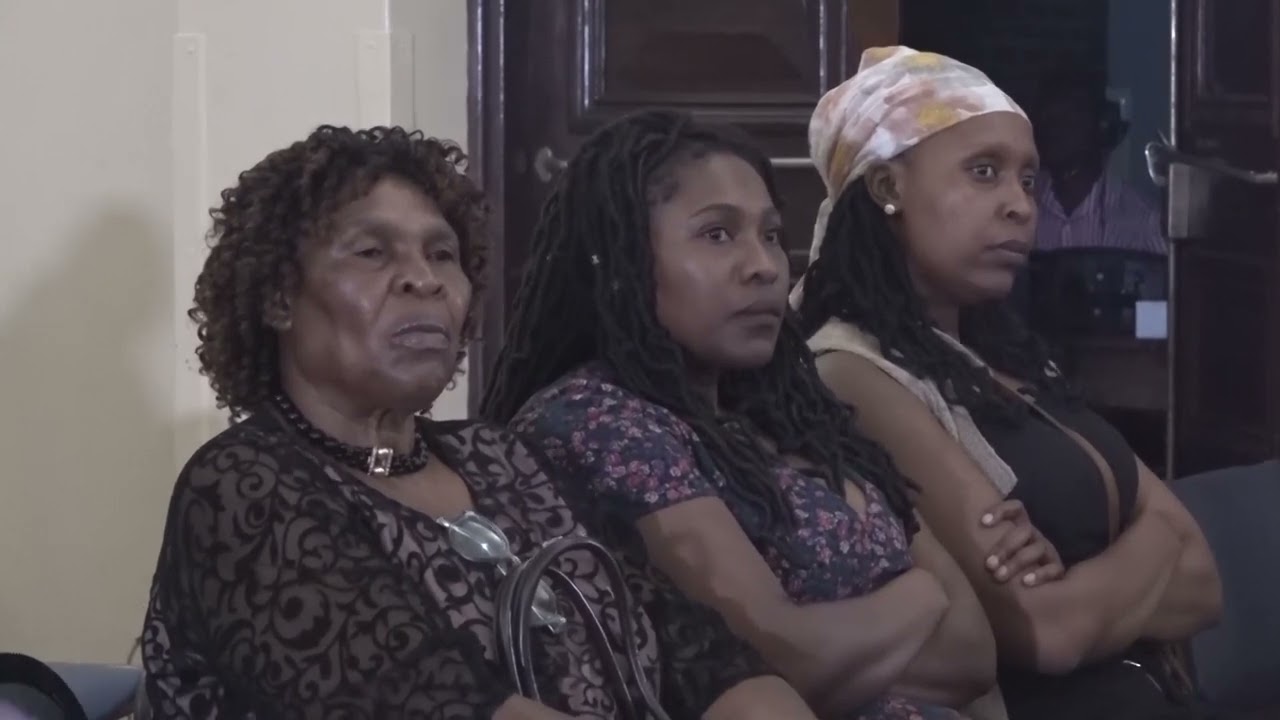 BOOK LAUNCH: AFRICAN NATIONALISM BY NDABANINGI SITHOLE