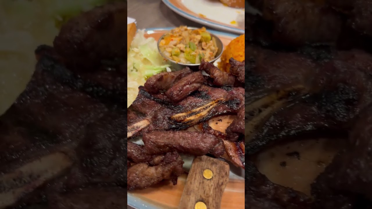 Chamorro Fiesta Plate #food #yummy #deliciousfood #hungry