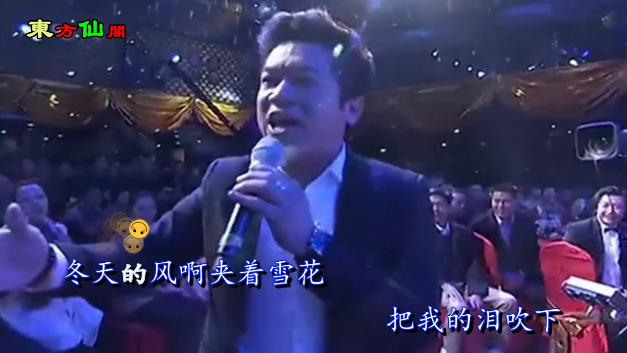 陈星演唱的《流浪歌》，流的是血、浪的是心，孤傲成性、独自漂泊