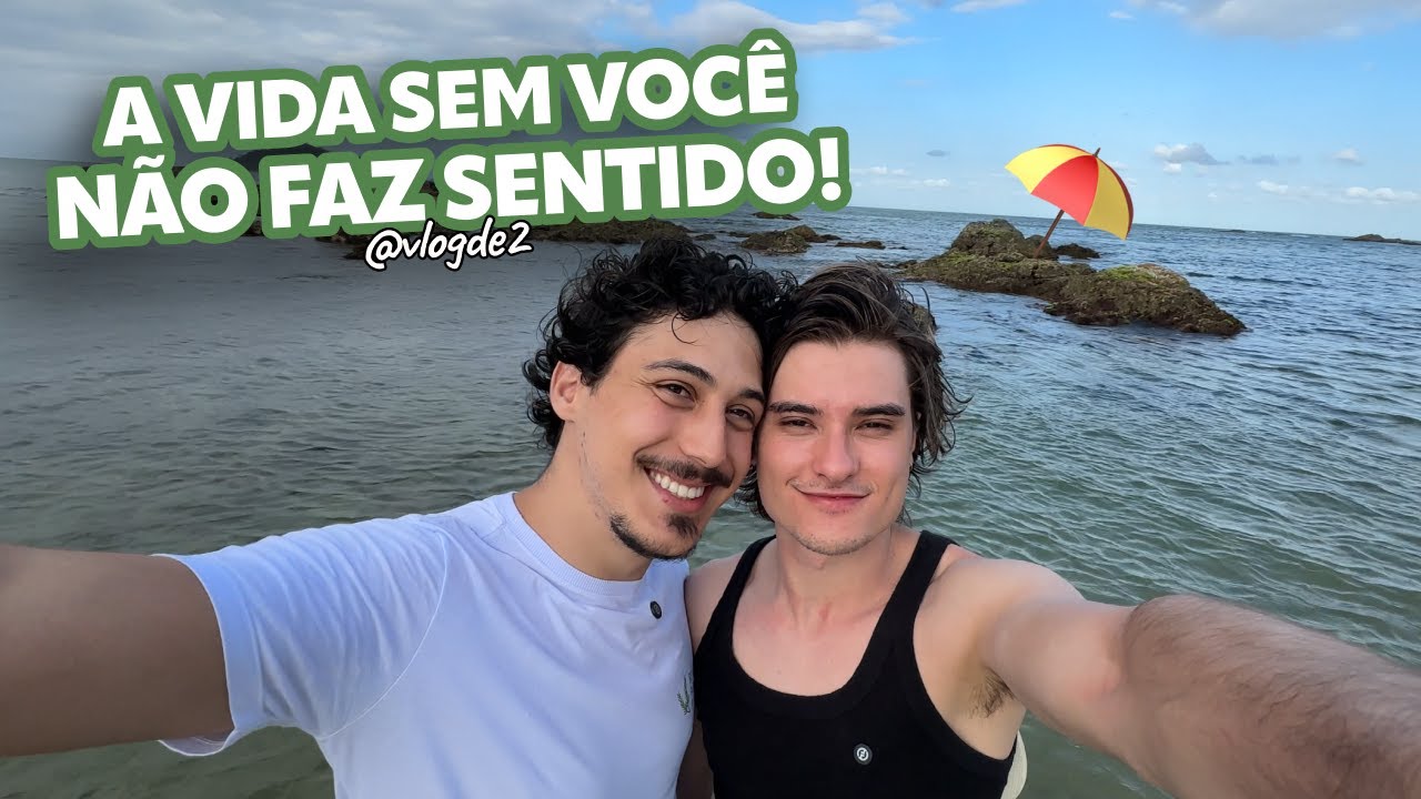 um dia em uma das praias mais BONITAS de SC - Praia da Saudade, Bacia da Vovó e Praia do Cascalho.