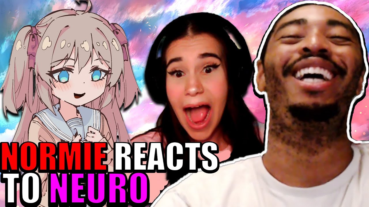 I Show My Normie Friend Neuro Sama! FT Zeyeli