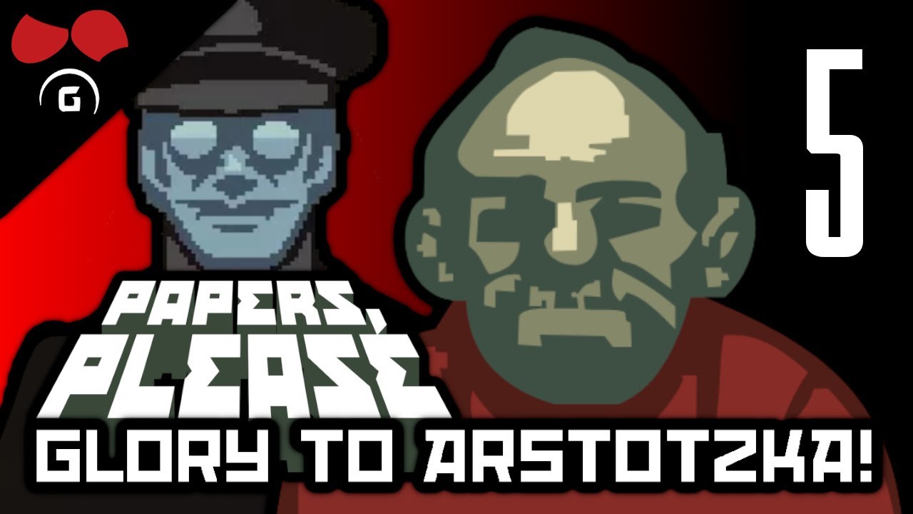 LEGENDA JORJI COSTAVA 🦸‍♂️ Papers, Please | #5 | 5.6.2022 | @TheAgraelus