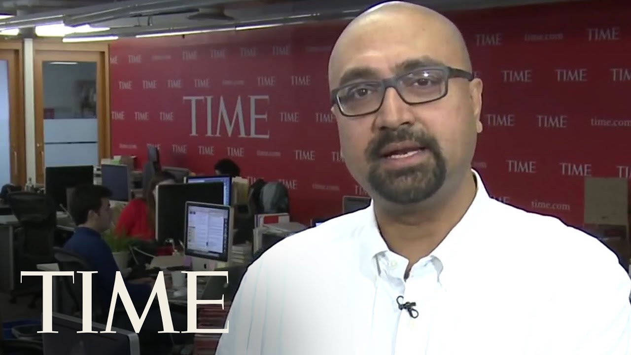 10 Years Later: Bobby Ghosh Looks Back At Baghdad | TIME