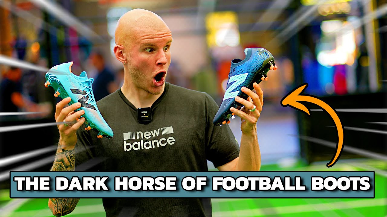 New Balance FURON V7+ and TEKELA V4+ review in 5MINS - the most underrated football boots?