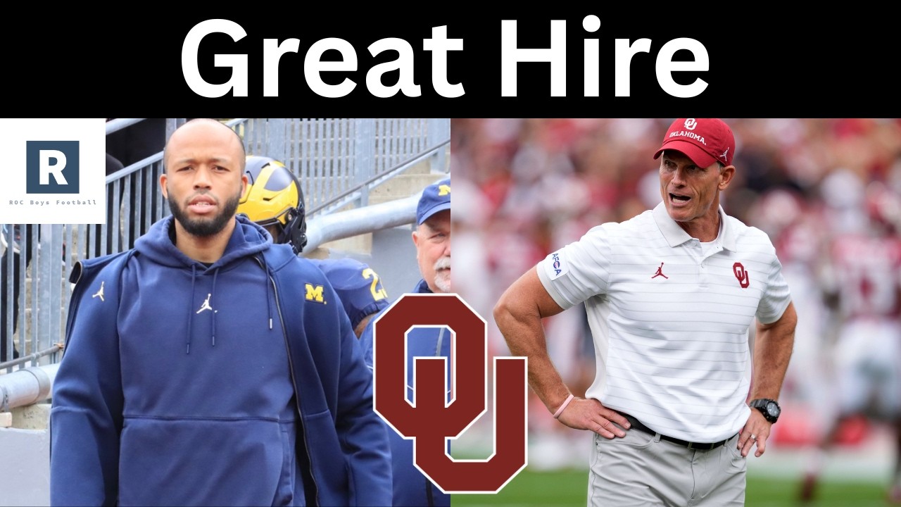 Oklahoma Makes BIG Hire | What Lamar Morgan Brings To The Sooners