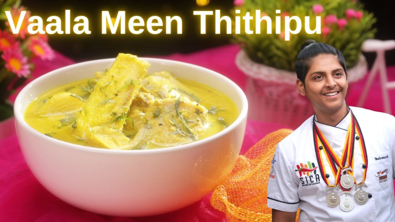 Vaalai Meen Kulambu | Meen Kuzhambu | வாலை மீன் தித்திப்பு | Vaala Meen Thithippu | Meen Kulambu
