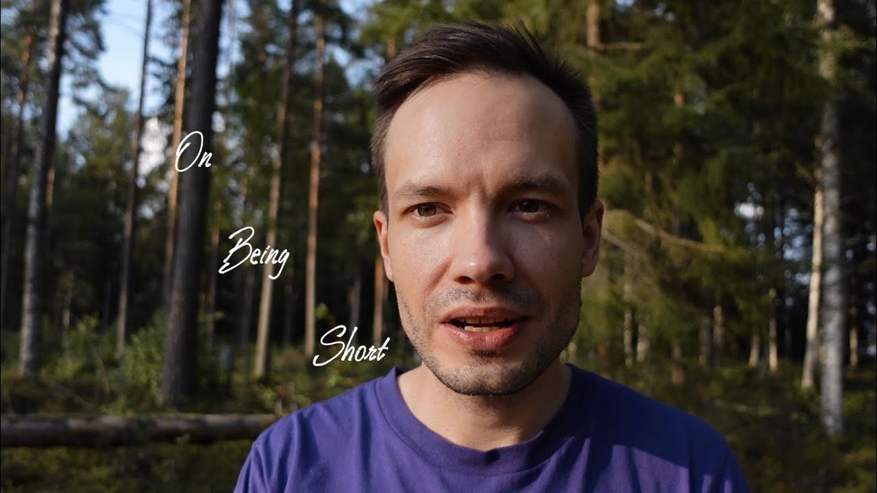 Being A Short King | Honest Male Perspective