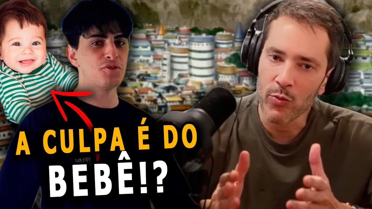 Orochinho (PISCA) se deu MAL... | Mais uma vez!