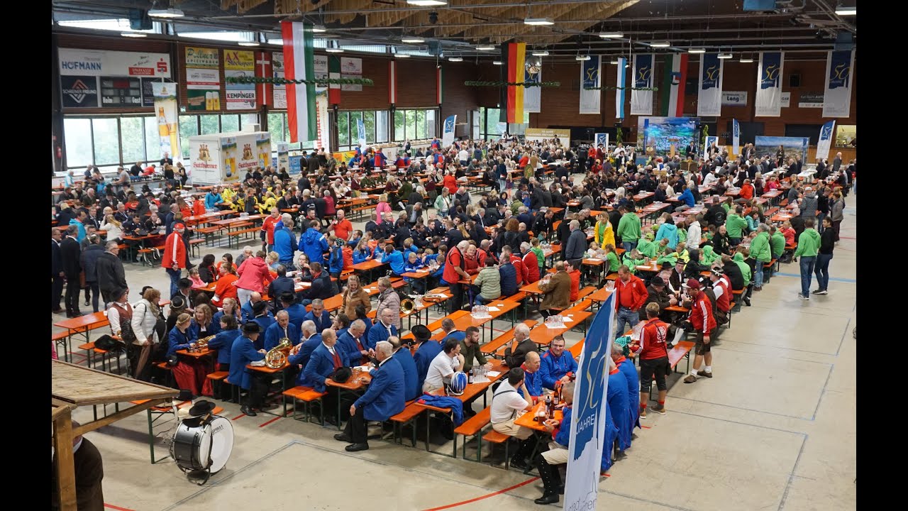 Festakt 50 Jahre Stadt Waldkirchen