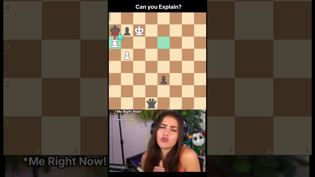 BRILLIANT MOVE 💎💎💎#chess #chessgame #chesspuzzle#ajedrez #checkmate #magnuscarlsen#шахматы#shorts