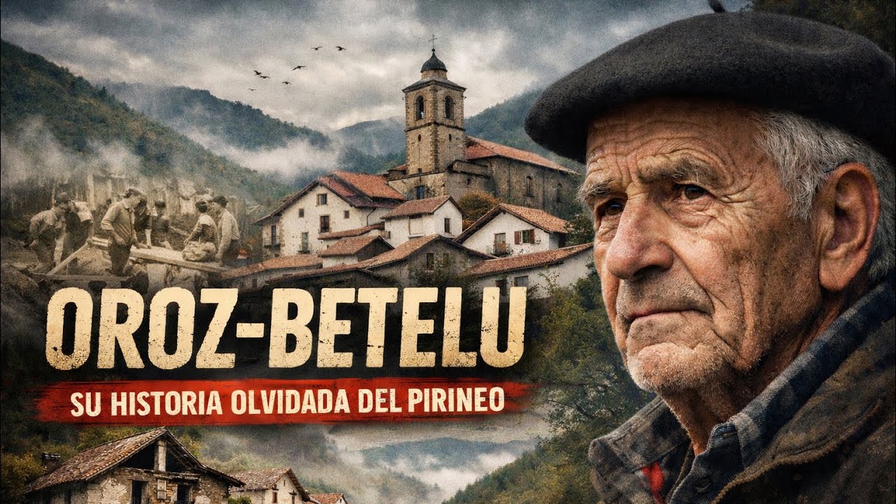 Oroz-Betelu: la historia olvidada de un pueblo del Pirineo Navarro