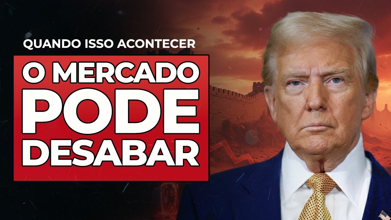 URGENTE: AÇÕES PODEM DESABAR por conta deste EVENTO TÉCNICO RARO