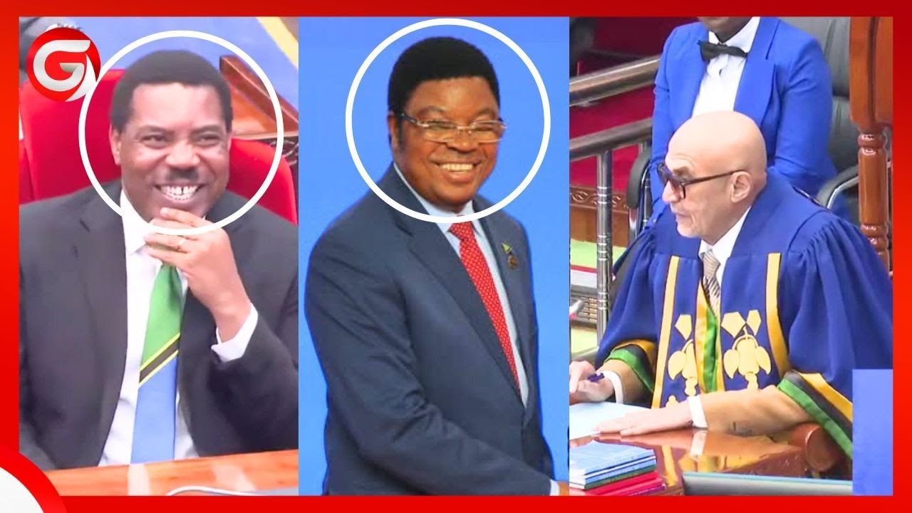SPIKA ZUNGU AMVUNJA MBAVU WAZIRI MKUU MWIGULU - AMKUMBISHIA MAJALIWA KUSHABIKIA SIMBA...