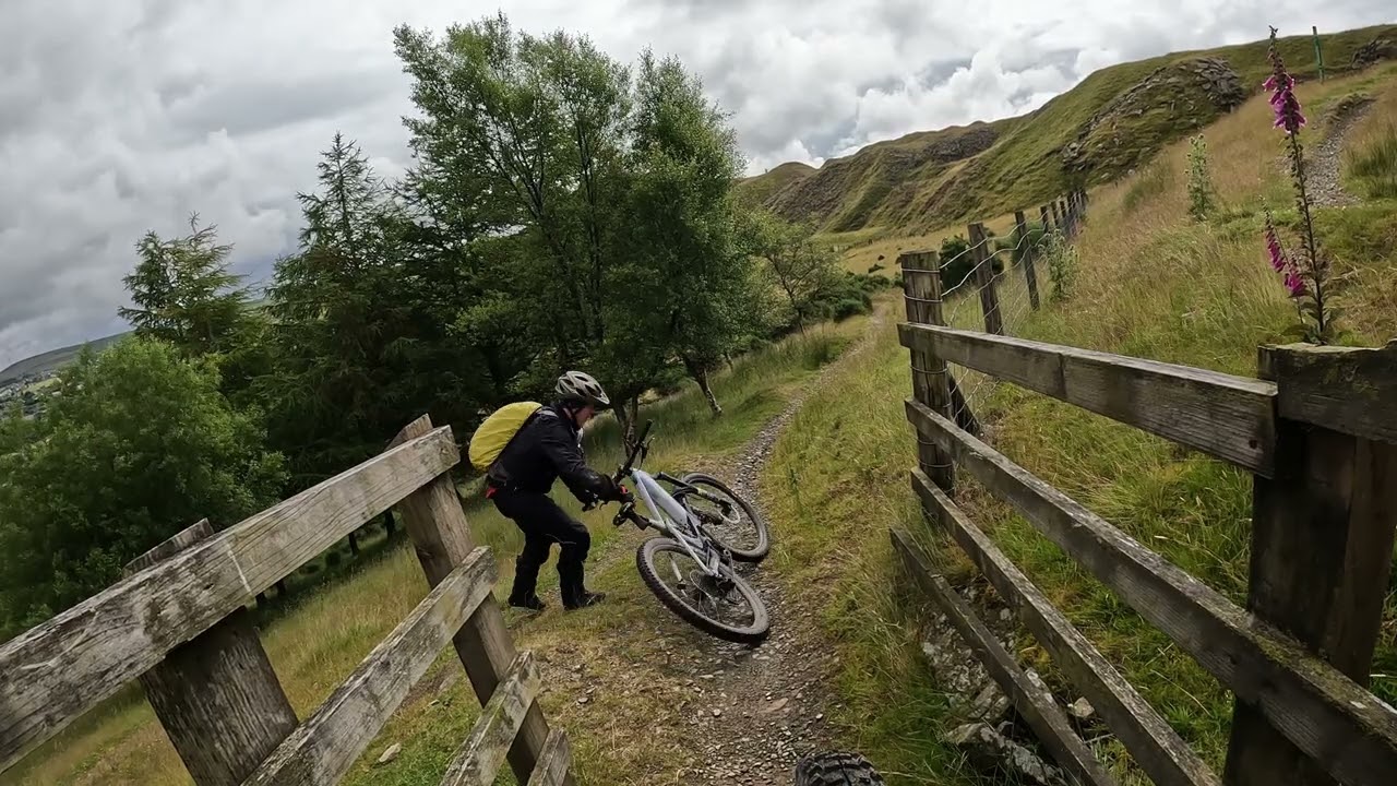 Lee Quarry and the Tunnels - 07-07-24