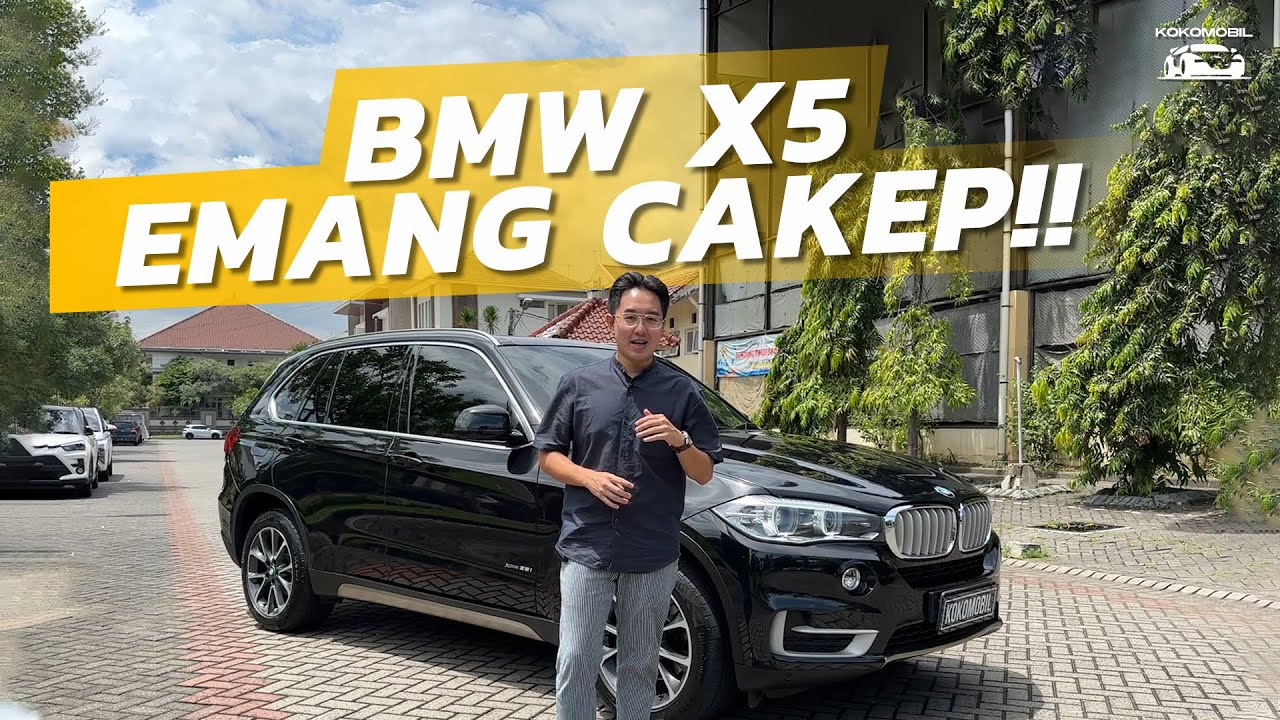 DIJUAL!! X5 EMANG CAKEP!!