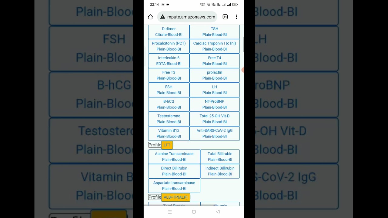 Cloud based Laboratory Information system tutorial | common lab open source software