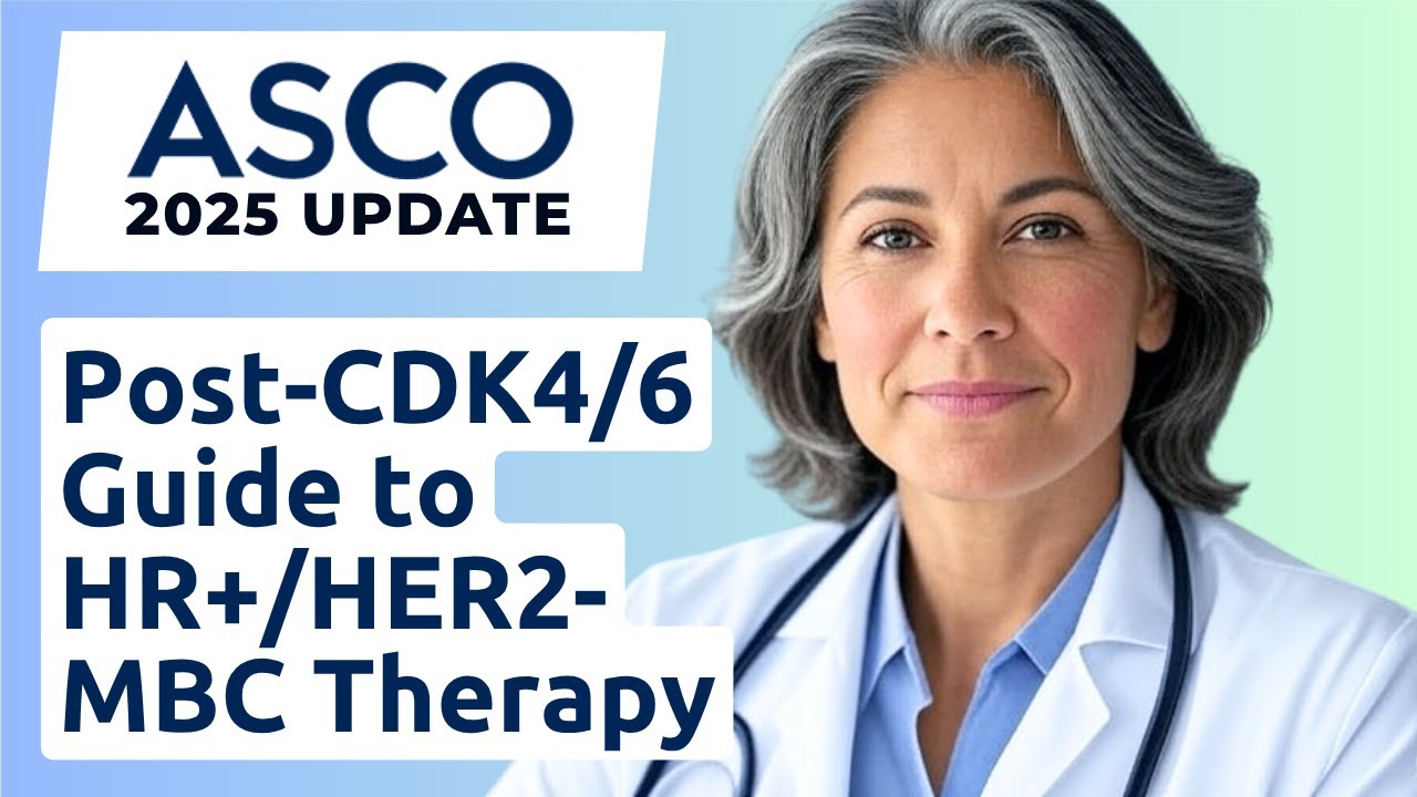 Metastatic Breast Cancer Post-CDK4/6 Inhibitor HR+ HER2- Treatment Guide