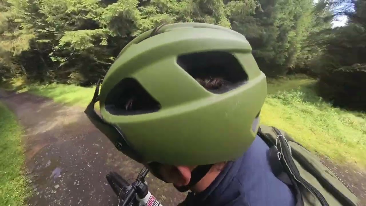 Kilbroney Red Trail MTB