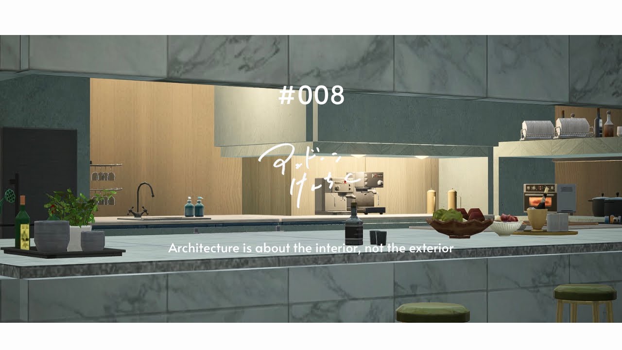 #008【Undawn】『秋澄むセカンドハウス』 Manor Design / Homestead Design / Undawn house design / アンドーン建築