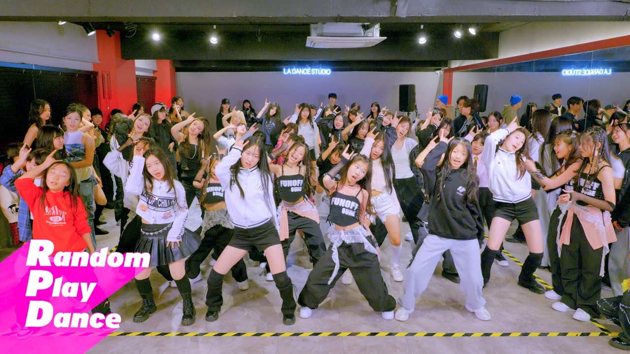 인천 랜덤플레이댄스 KPOP RANDOM PLAY DANCE in Incheon, KOREA 2026