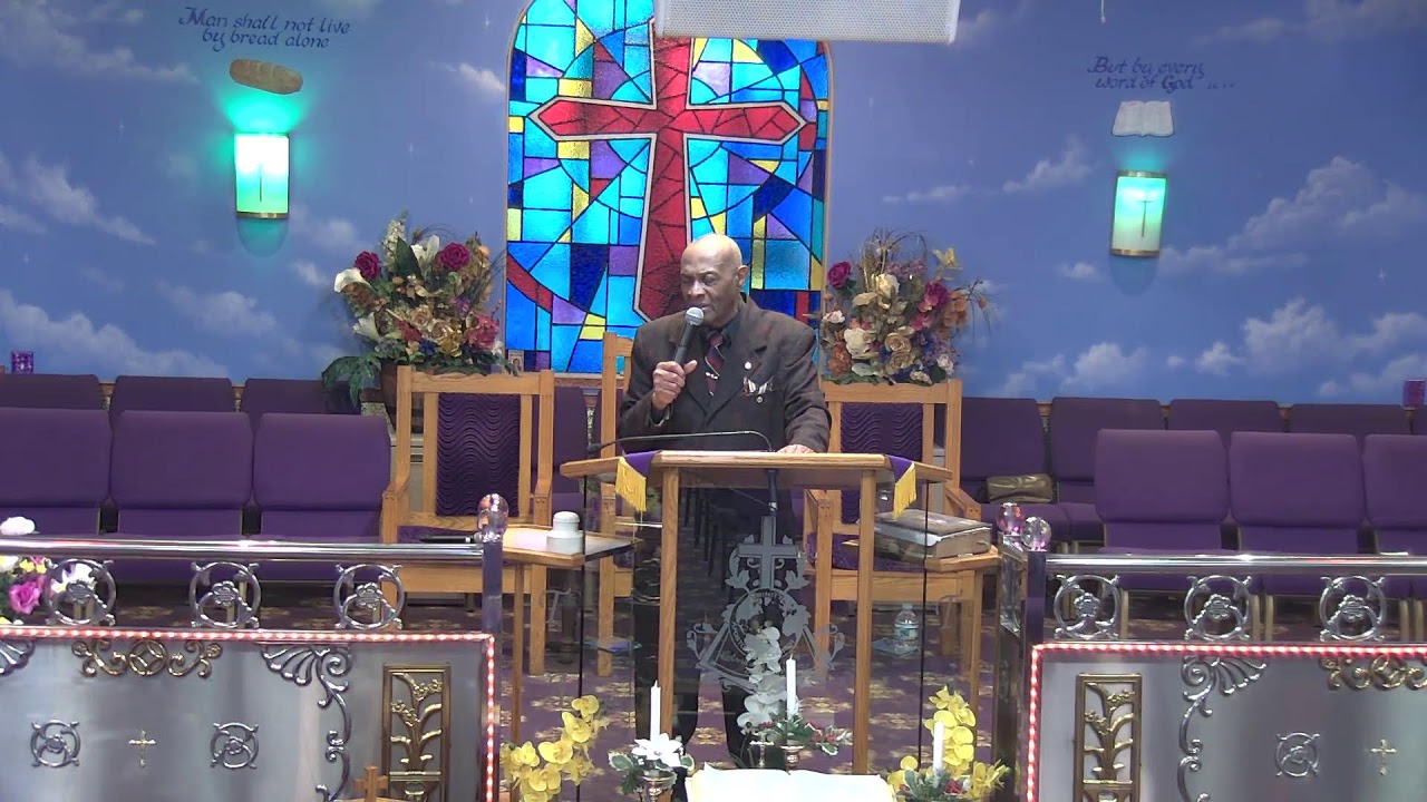 Trinity Apostolic Church, Brooklyn