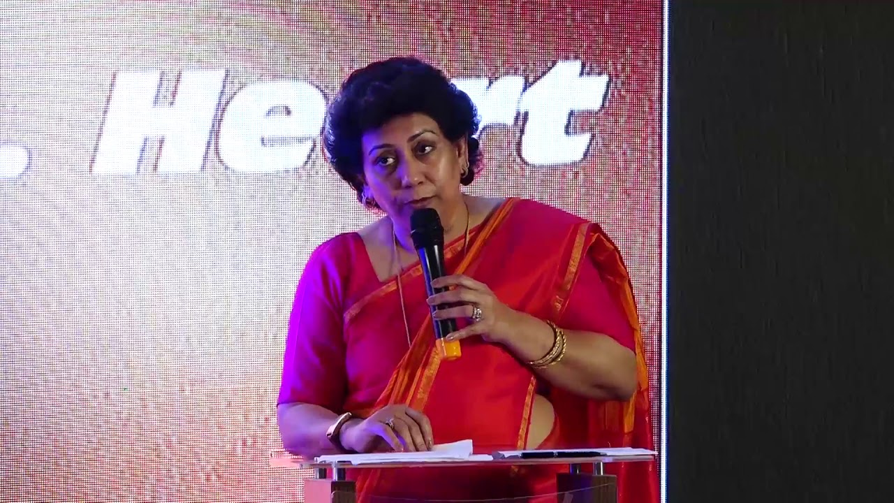 SParc2017 | Ms. Rini Simon Khanna