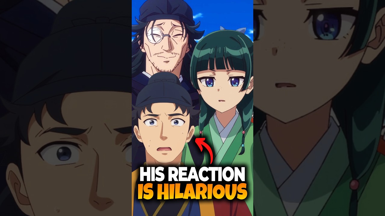 Lihaku finds out Lakan is Maomao's Father! | The Apothecary Diaries EXPLAINED