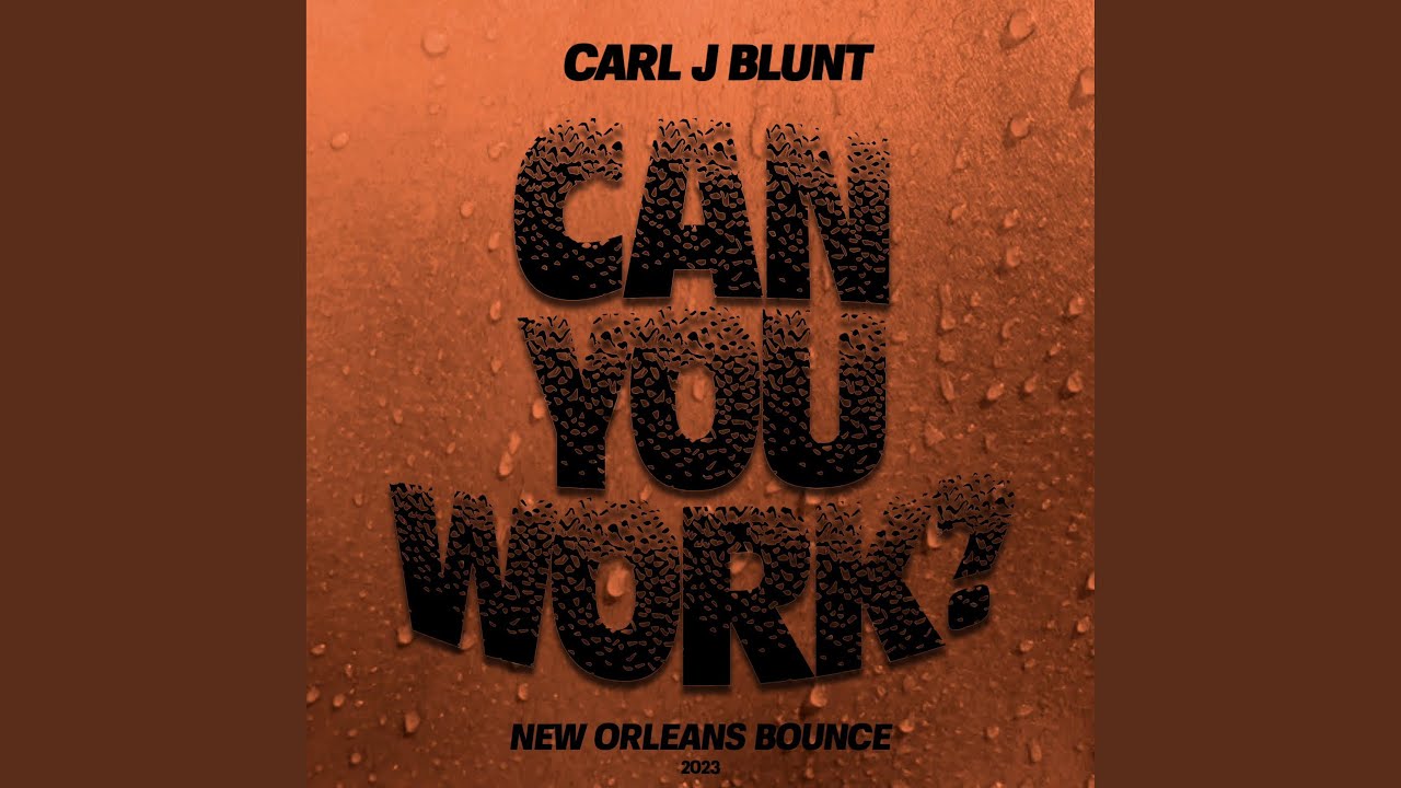 Can You Work