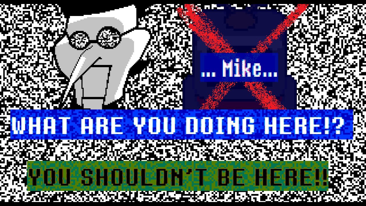 Deltarune Sweepstakes Event ALL Links and Secrets