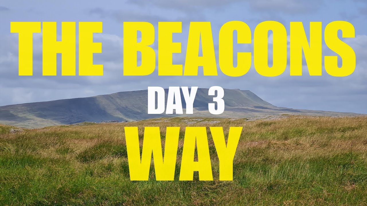 The Beacons Way | Day 3