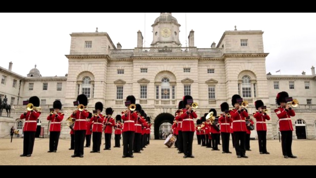 Eagle Squadron March