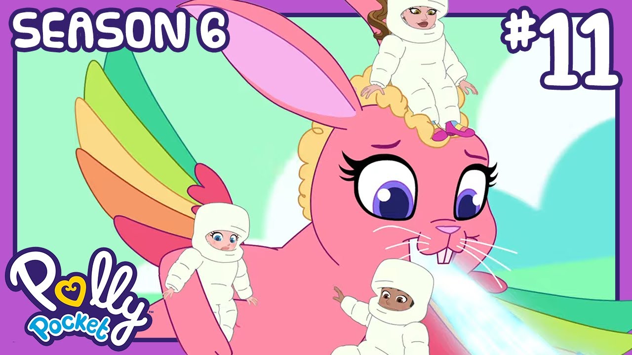 Polly Pocket: Coco-cano | Season 6 - Episode 11 | Full Episode | NEW for YouTube