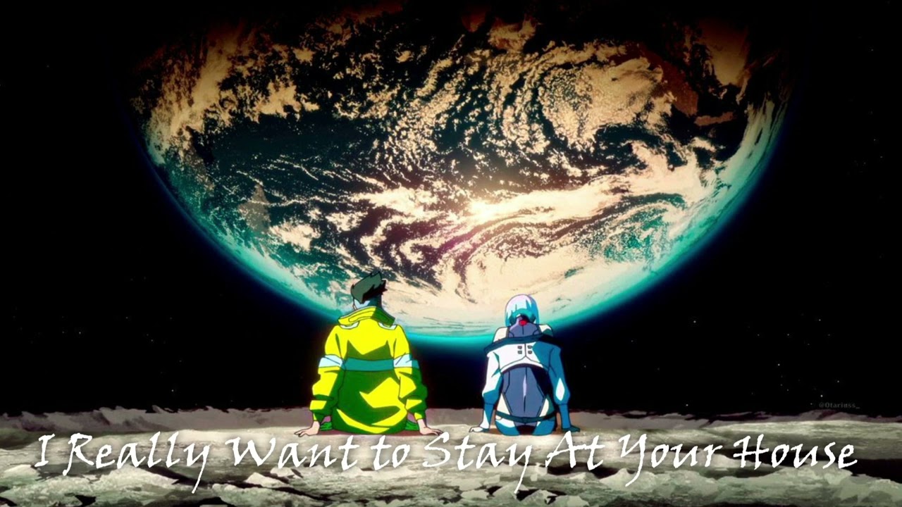 I Really Want to Stay at Your House (Hardcore)