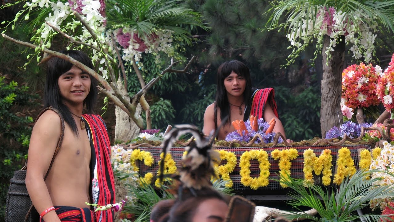 PANAGBENGA FLOAT FESTIVAL 2017: Jerick Sigmaton 
