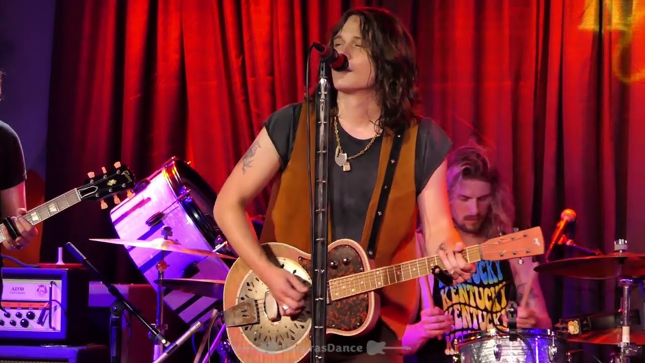 Tyler Bryant & The Shakedown - Tennessee - 6/25/23 Rams Head - Annapolis, MD