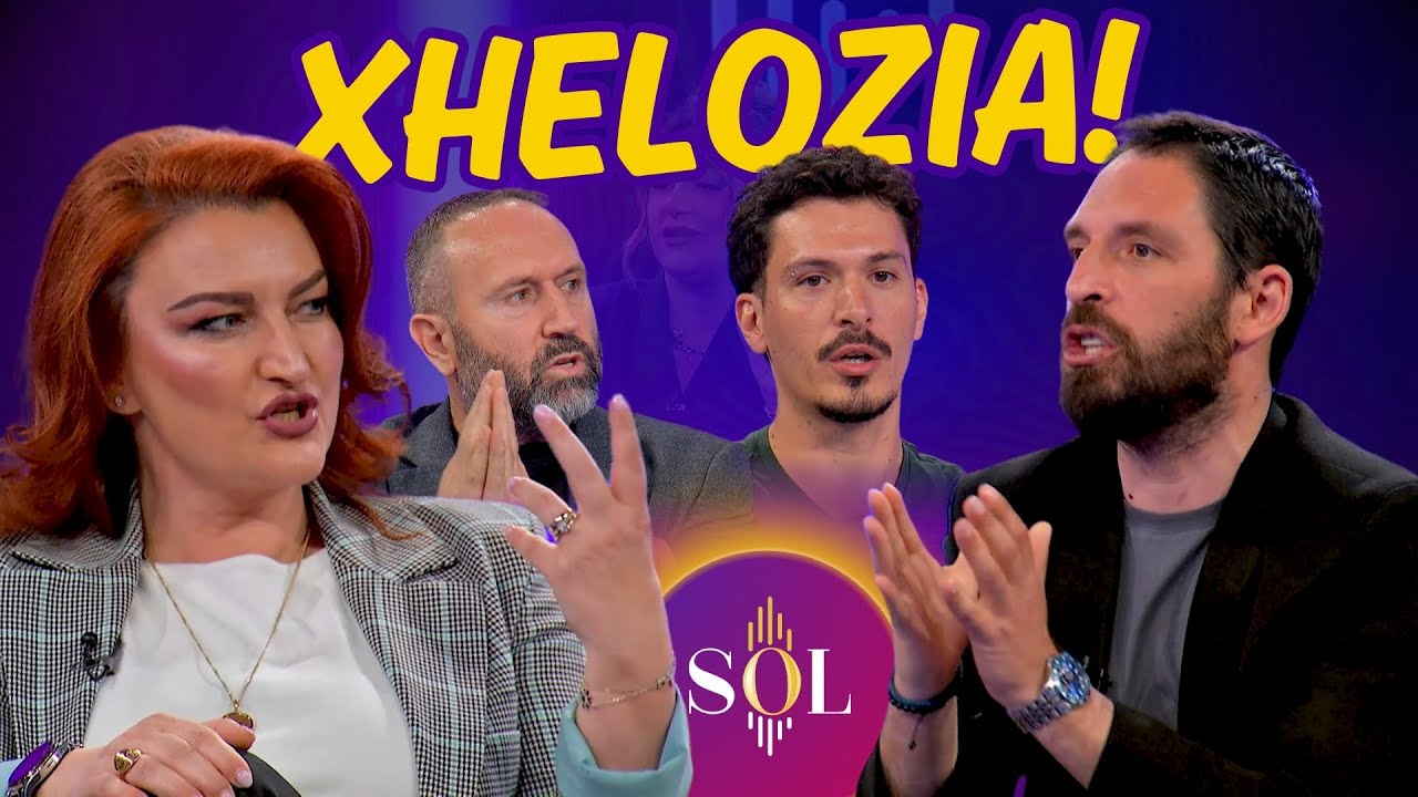 ESKALON debati mes gruas së Milaim Zekës dhe Asdren Shalës! Kapen keq kur flasin për XHELOZINË!