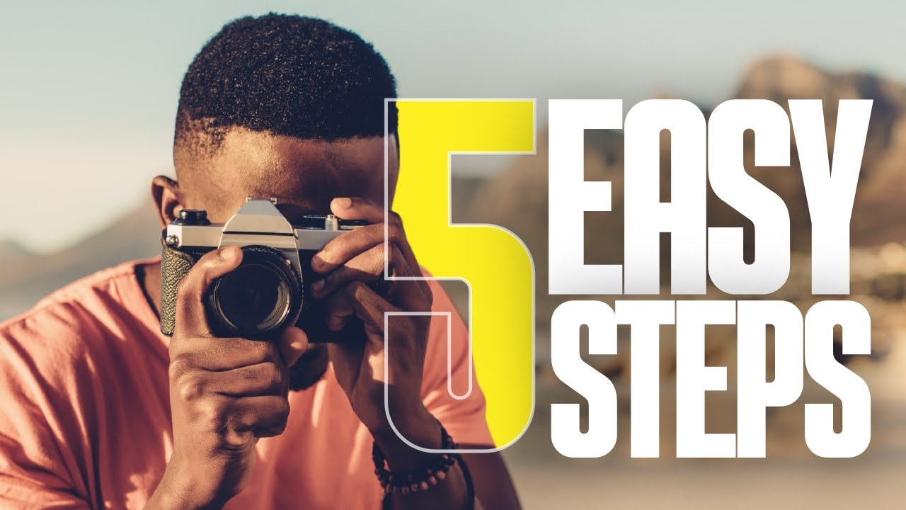 How to Build a Profitable Photography Business in 2024 as Beginner