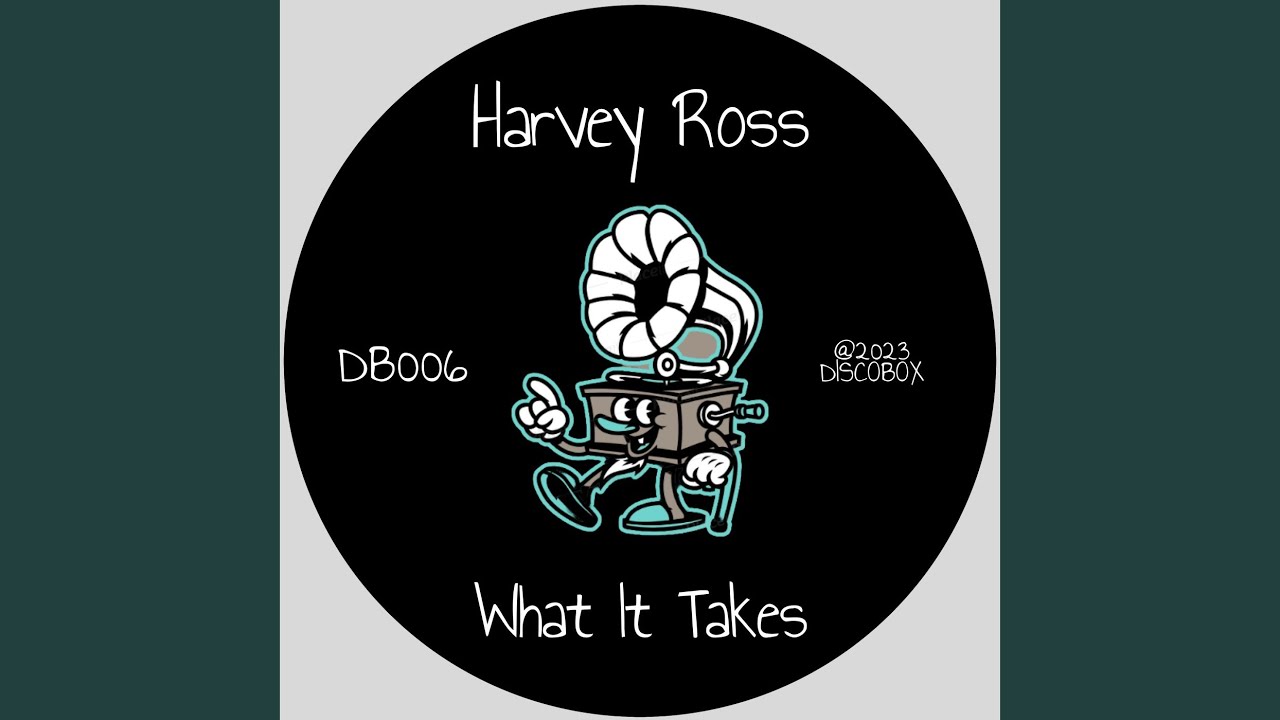 What It Takes (Extended Mix)
