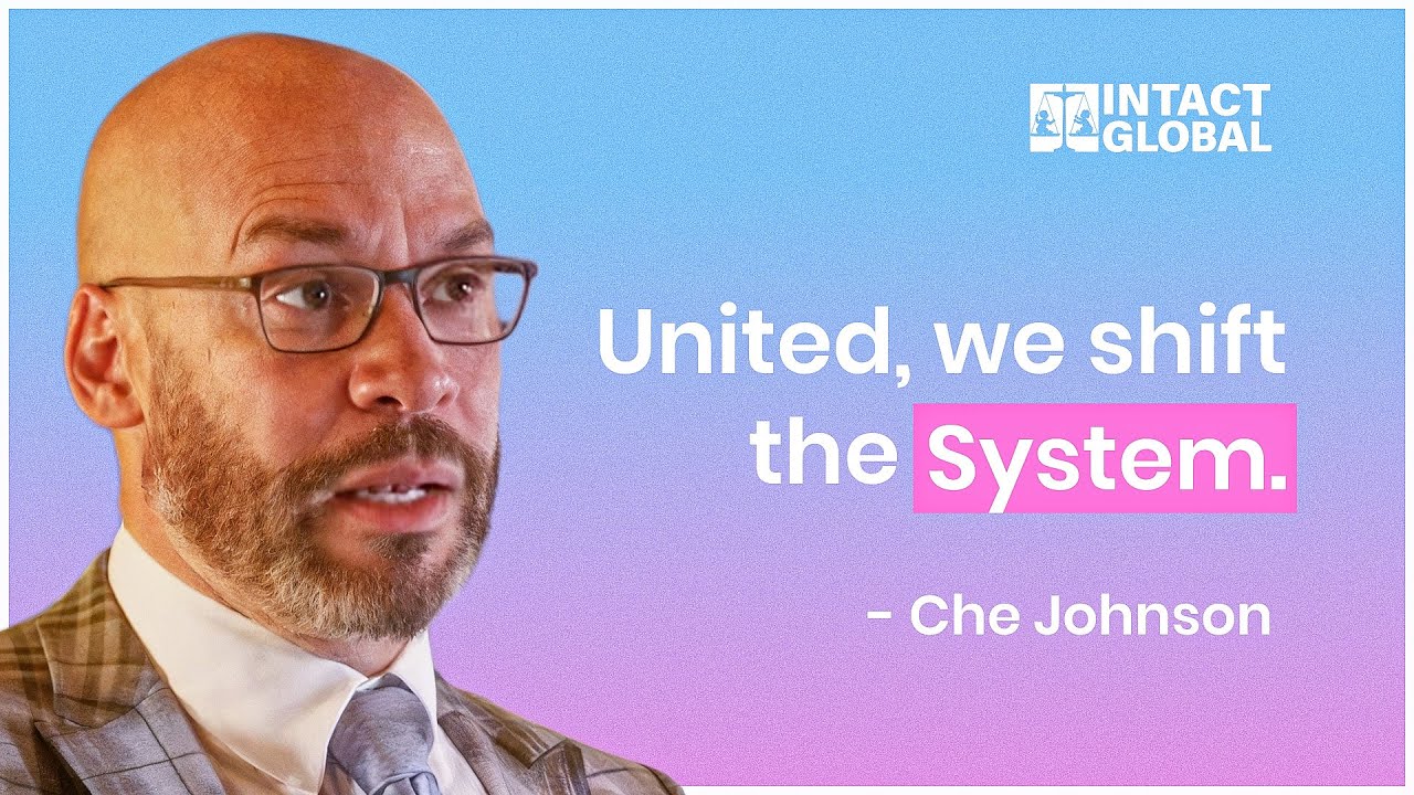 Che Johnson, MA - Growing the Intactivist Coalition