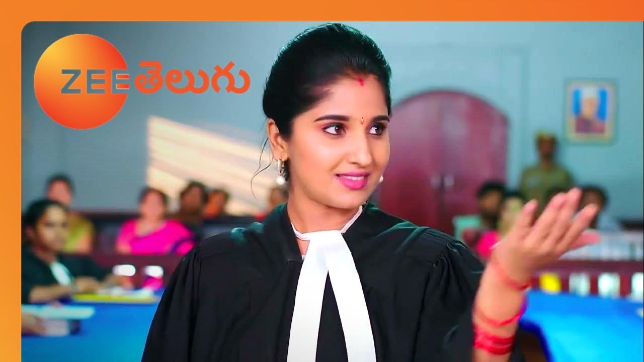 అధికారికంగా కేసుపై పోరాడనున్న Divya | Kalyana Vaibhogam | Full Ep 1374 | Meghana,Sunny - Zee Telugu