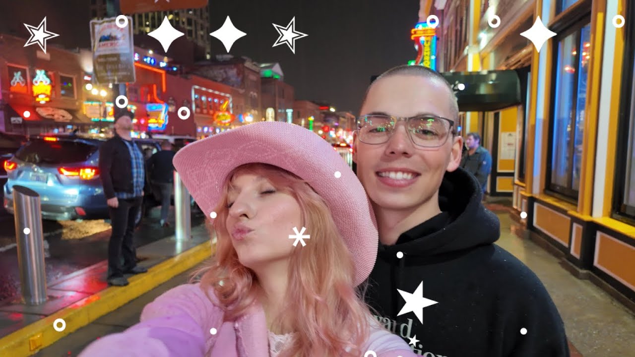 valentines in nashville vlog ♡