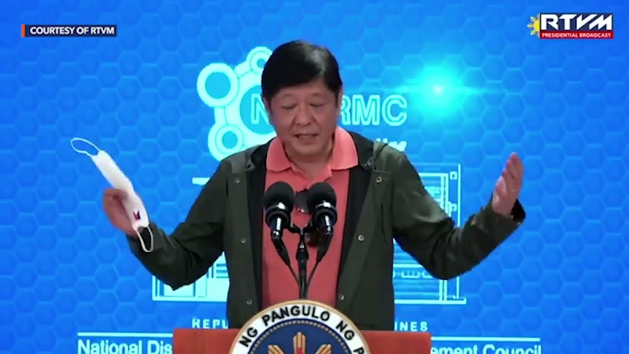 #KardingPH: Press briefing with Marcos
